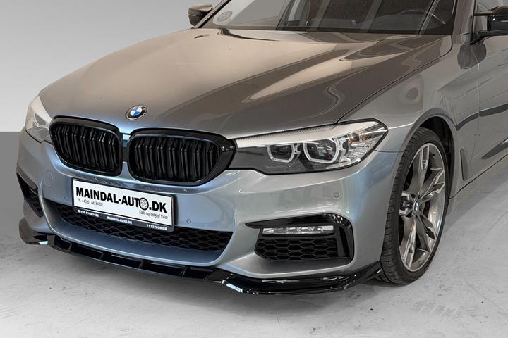 undefined BMW 530d fra 2018