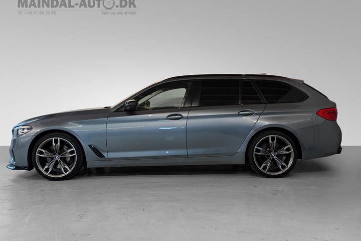 undefined BMW 530d fra 2018