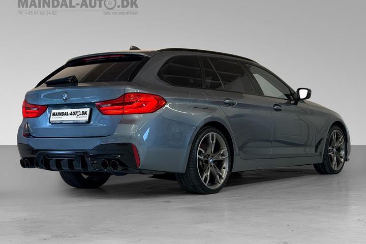 undefined BMW 530d fra 2018