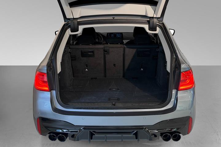 undefined BMW 530d fra 2018