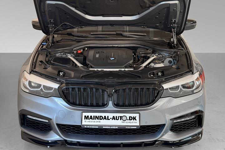 undefined BMW 530d fra 2018