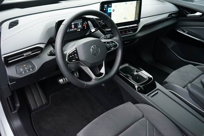 Hvid VW ID.4 fra 2024