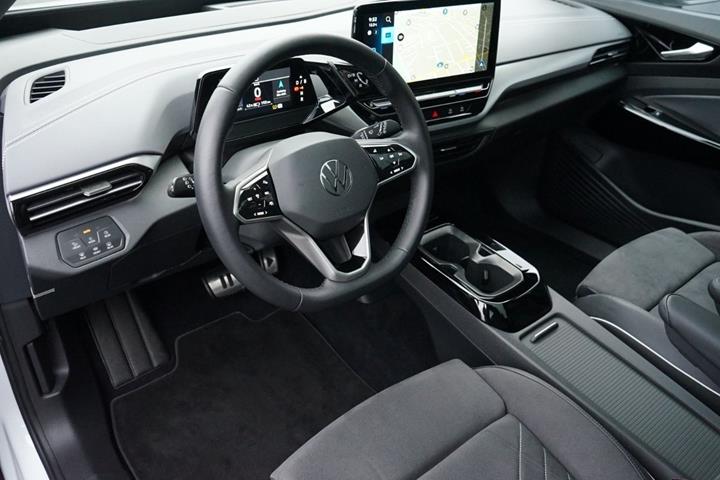Hvid VW ID.4 fra 2024