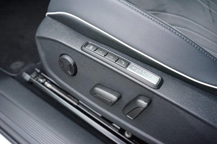Hvid VW ID.4 fra 2024