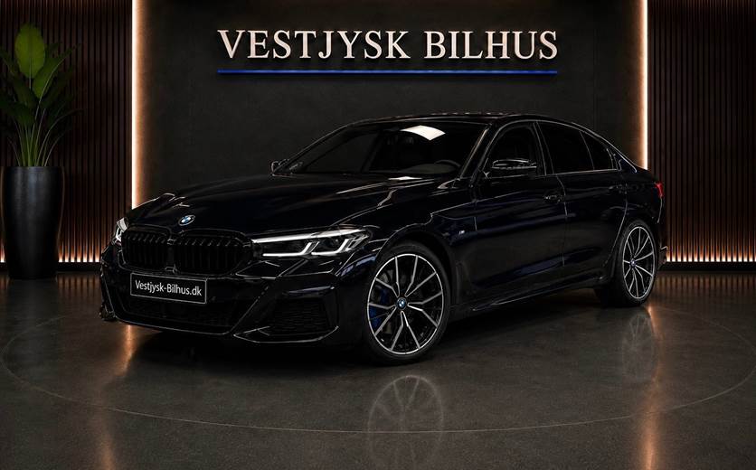 BMW 530e 2,0 M-Sport aut.