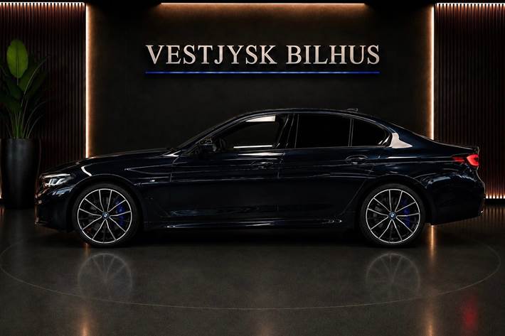 undefined BMW 530e fra 2021