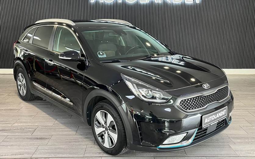 Kia Niro 1,6 PHEV Advance DCT