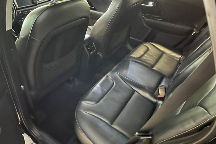 Sort Kia Niro fra 2019