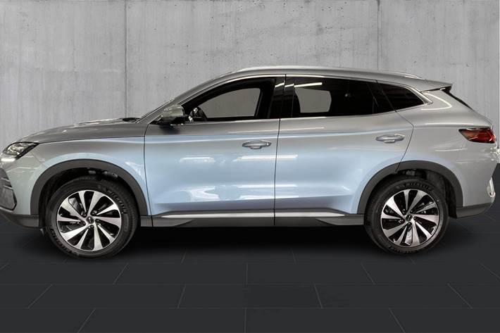 Blå BYD Seal U fra 2024