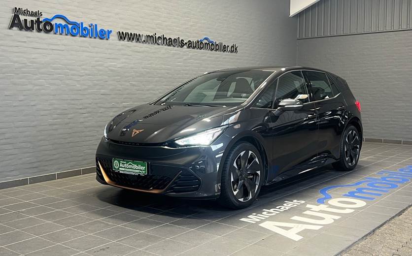 Cupra Born 77 e-Boost