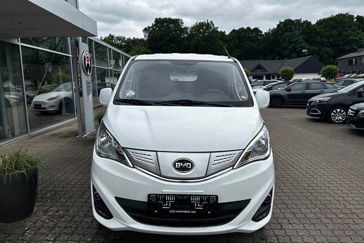 Hvid BYD eTP3 fra 2022