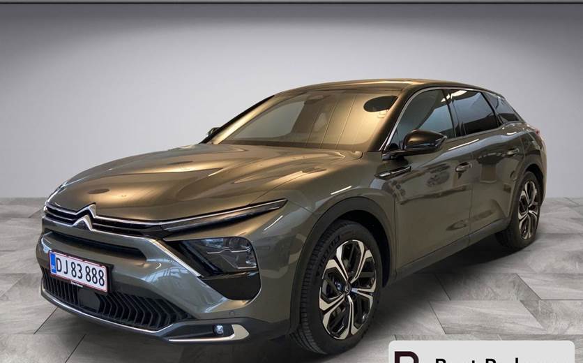 Citroën C5 X 1,6 Plugin-hybrid Grand Palais 225HK 5d 8g Aut.