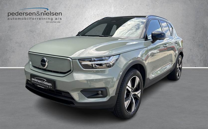 Volvo XC40 P8 Recharge Twin R-design AWD 408HK 5d Aut.