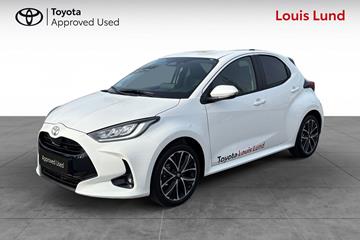 Toyota Yaris 1,5 Hybrid Active Plus 116HK 5d Aut.