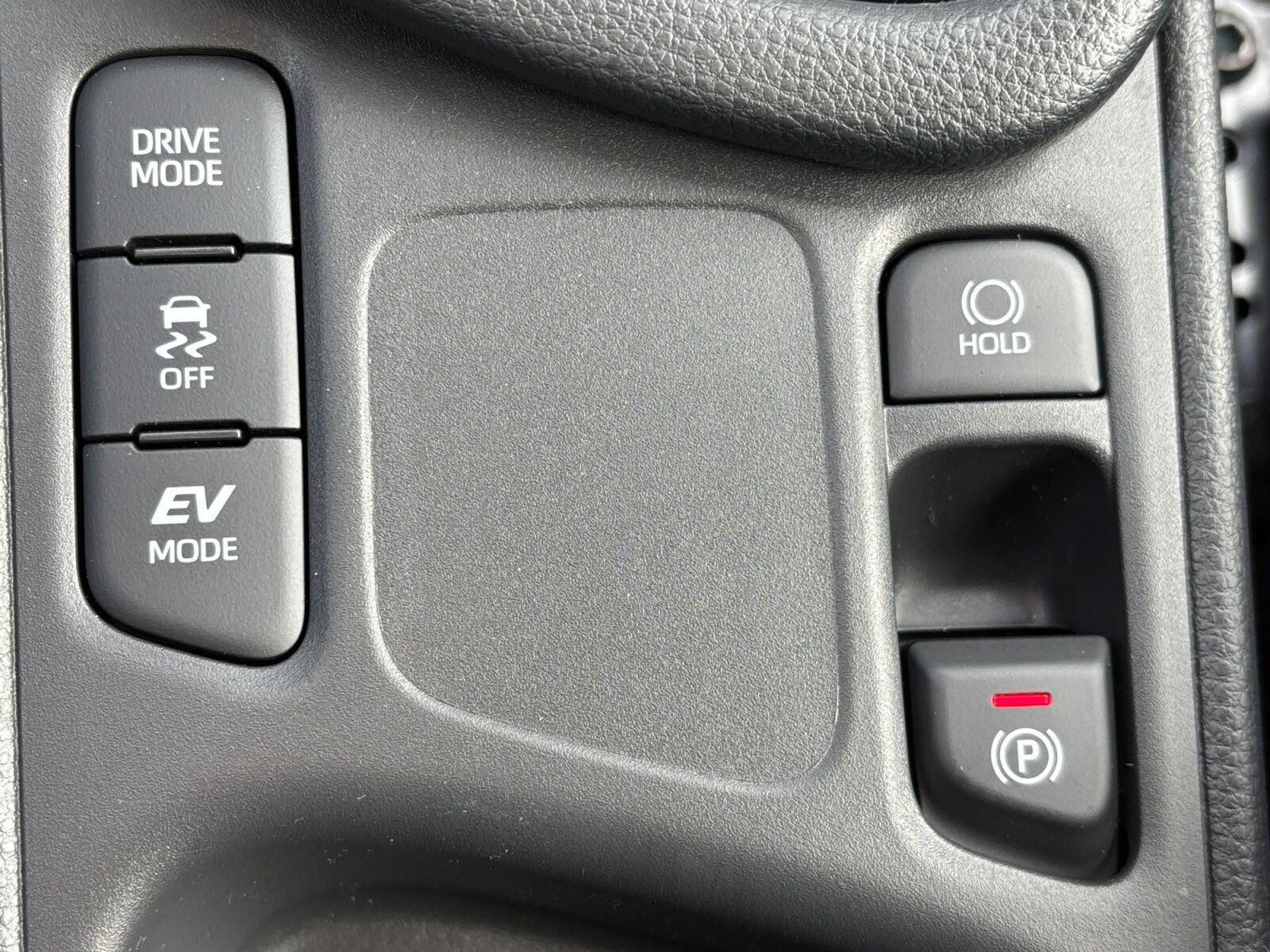 Hvid Toyota Yaris fra 2026