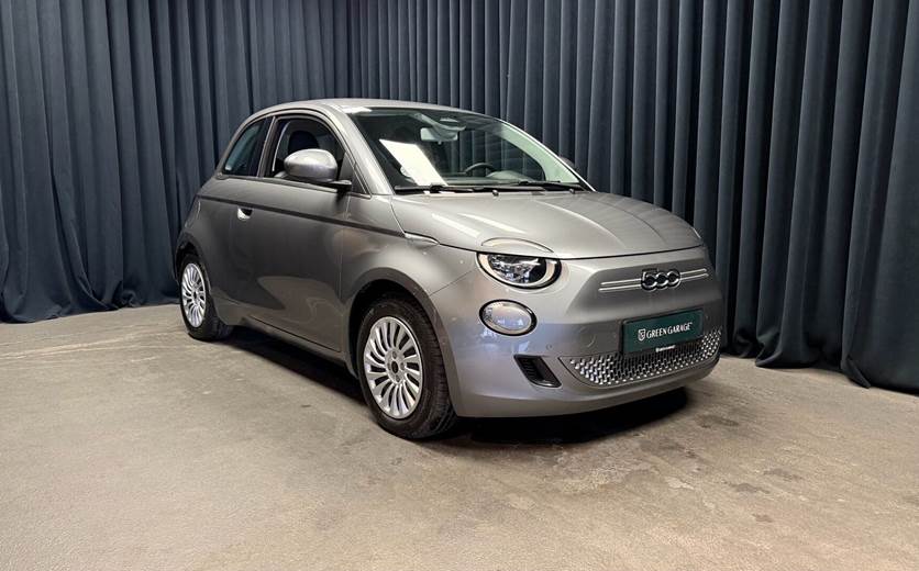 Fiat 500e EL Mono 118HK 3d Aut.