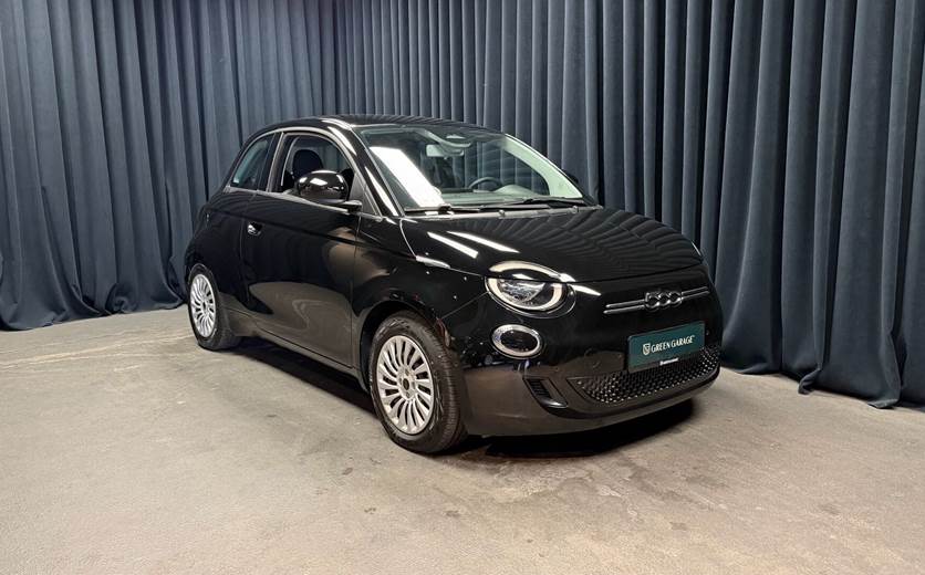 Fiat 500e EL Mono 118HK 3d Aut.