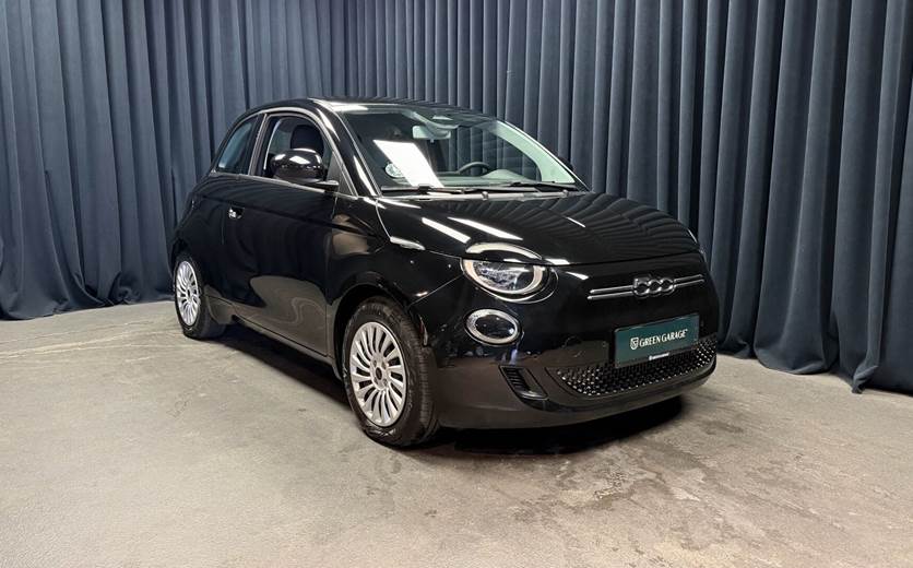 Fiat 500e EL Mono 118HK 3d Aut.