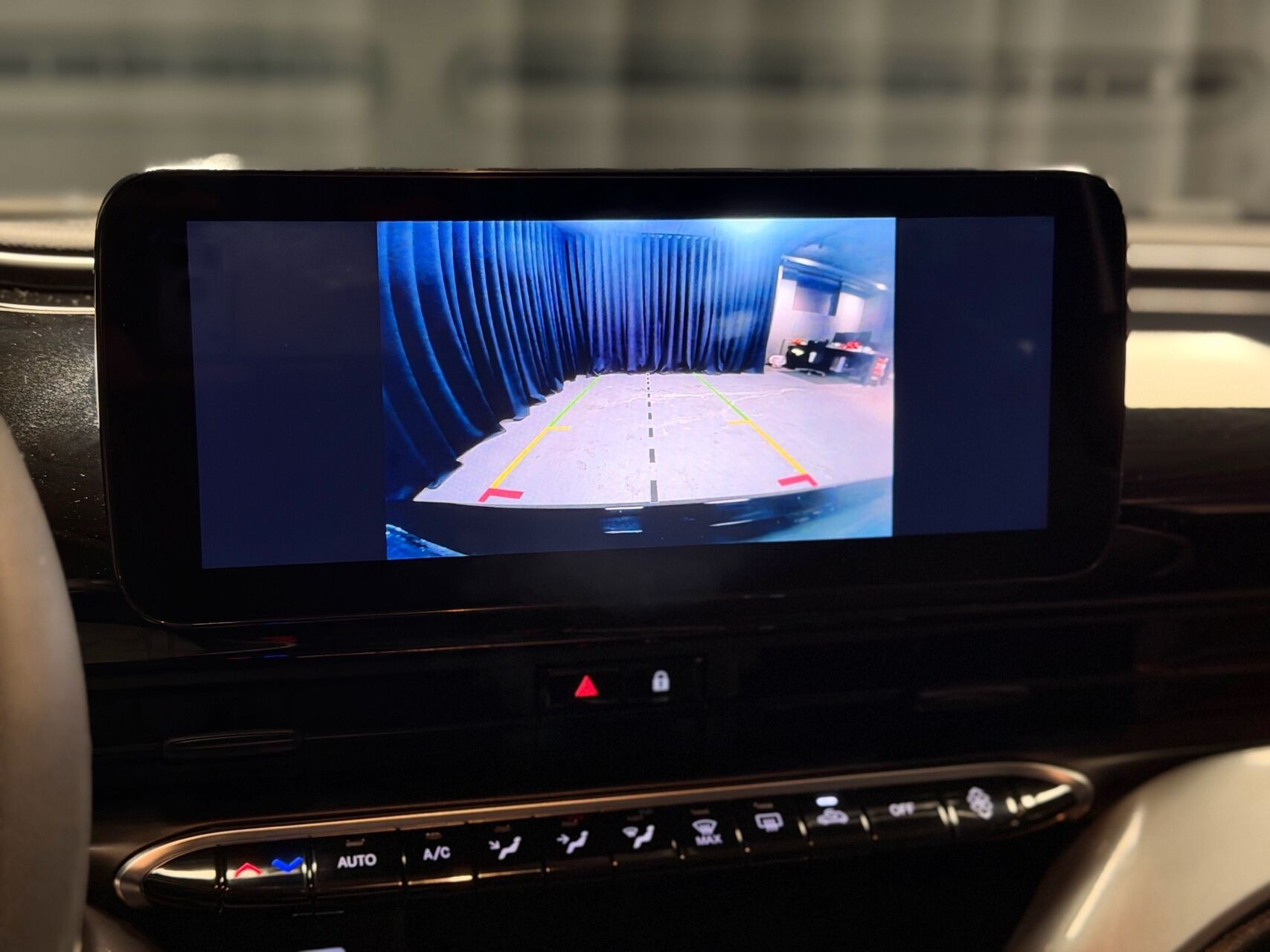 Sort Fiat 500e fra 2023
