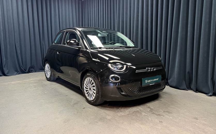 Fiat 500e EL Mono 118HK 3d Aut.
