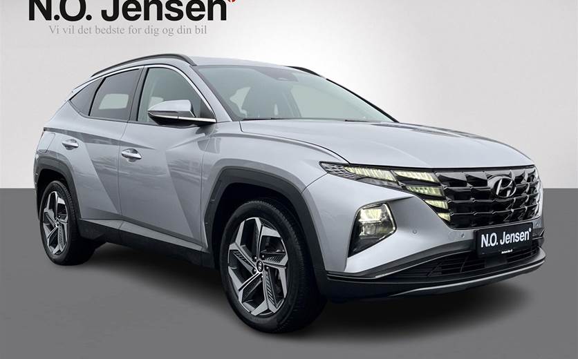 Hyundai Tucson 1,6 T-GDI Plugin-hybrid Advanced 4WD 265HK 5d 6g Aut.