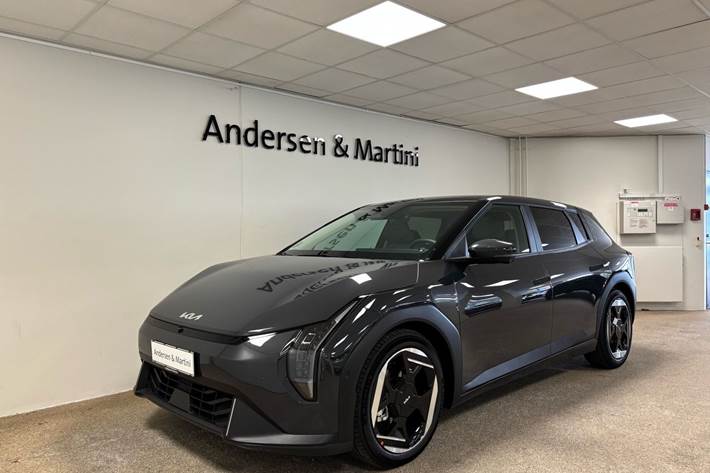 undefined Kia EV4 fra 2026