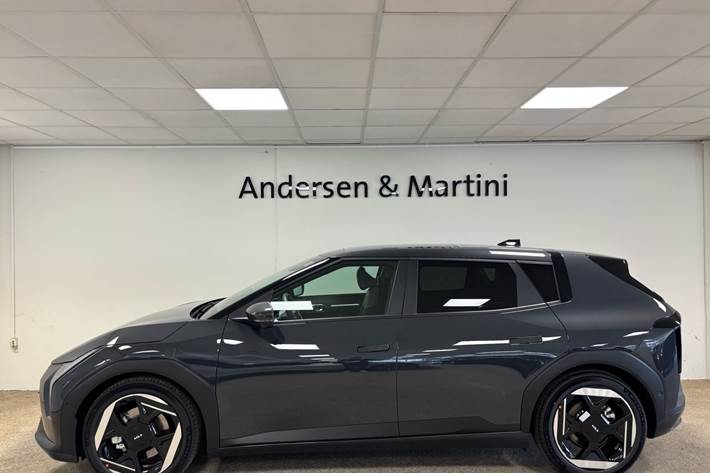 undefined Kia EV4 fra 2026