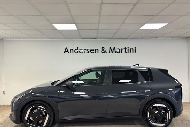 undefined Kia EV4 fra 2026