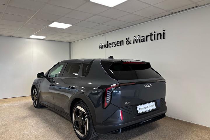 undefined Kia EV4 fra 2026