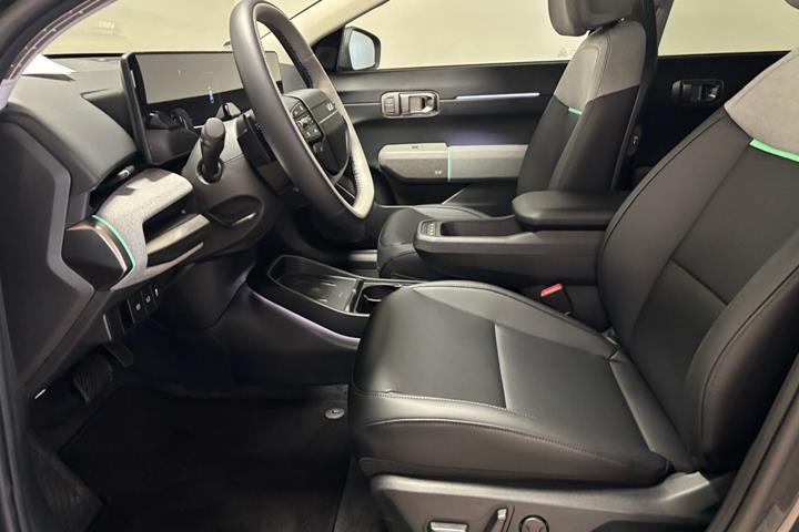 undefined Kia EV4 fra 2026