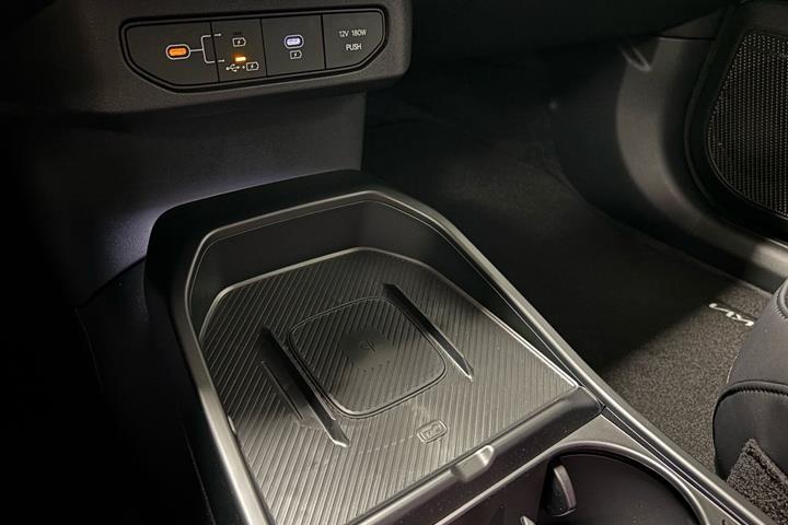 undefined Kia EV4 fra 2026