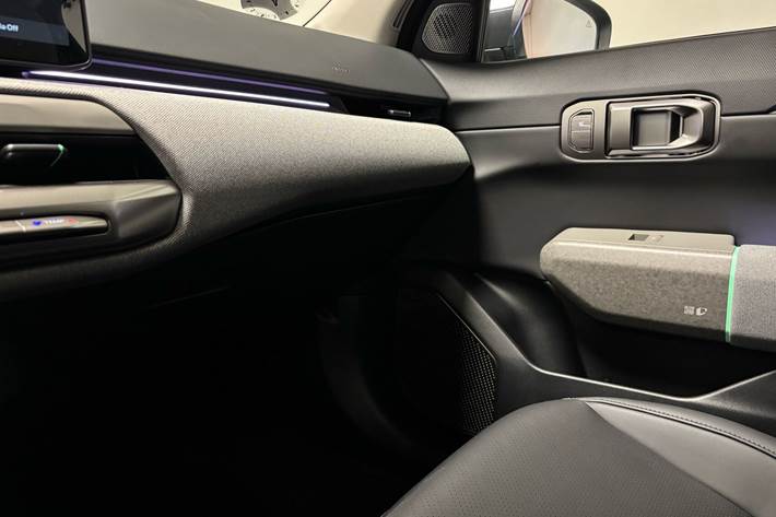 undefined Kia EV4 fra 2026
