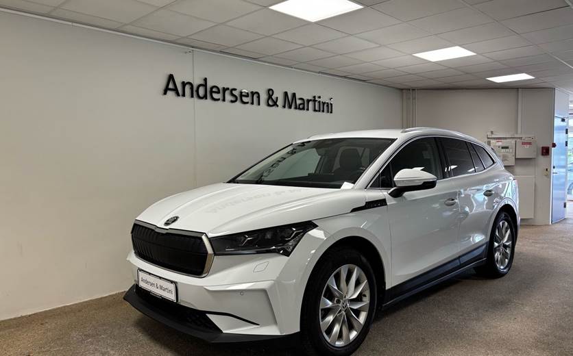Skoda Enyaq 80 iV 204HK 5d Aut.