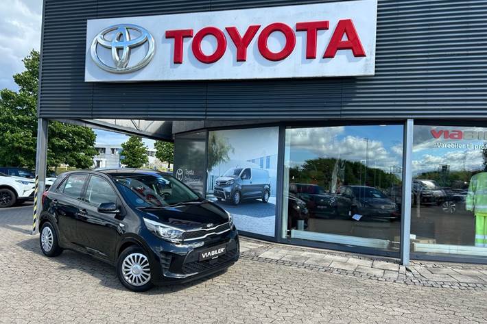undefined Kia Picanto fra 2018