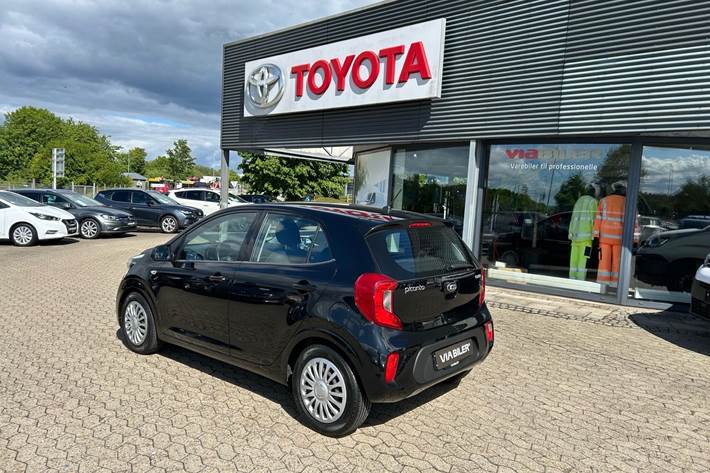 undefined Kia Picanto fra 2018