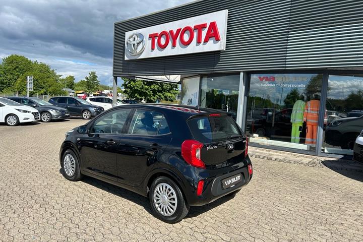 undefined Kia Picanto fra 2018