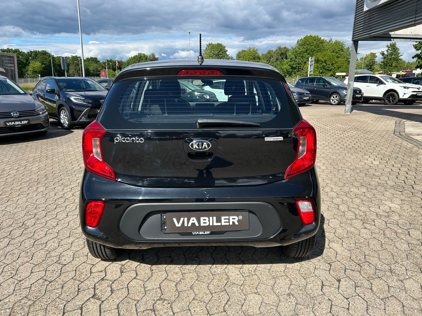 undefined Kia Picanto fra 2018