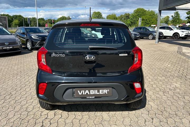 undefined Kia Picanto fra 2018