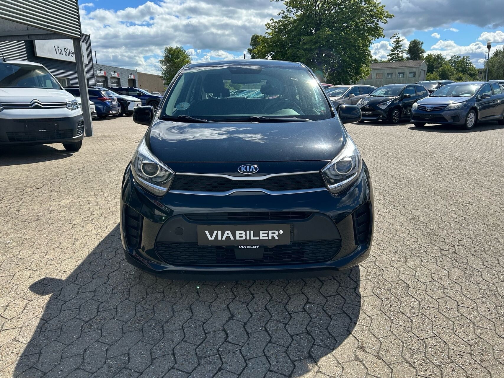 undefined Kia Picanto fra 2018