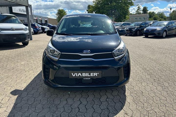 undefined Kia Picanto fra 2018