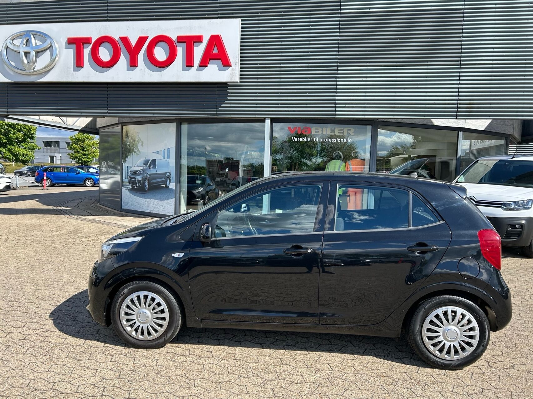 undefined Kia Picanto fra 2018