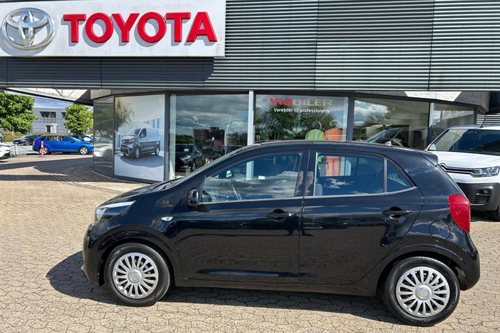 undefined Kia Picanto fra 2018