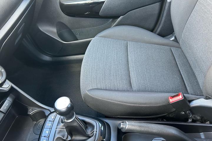 undefined Kia Picanto fra 2018