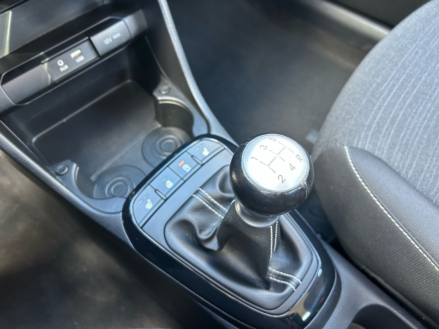 undefined Kia Picanto fra 2018