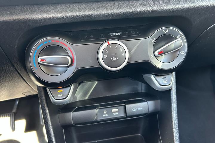 undefined Kia Picanto fra 2018