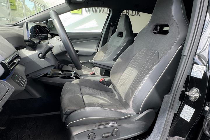 Sort VW ID.4 fra 2023