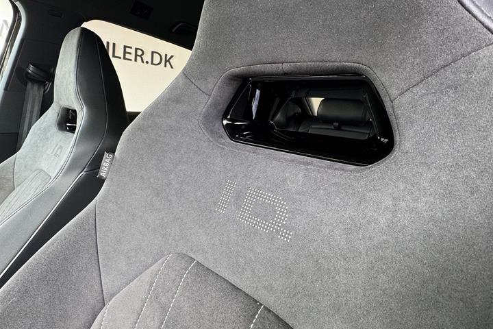 Sort VW ID.4 fra 2023