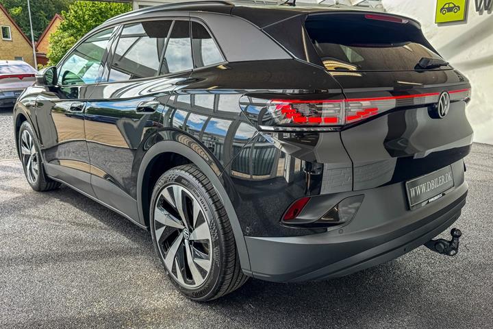 Sort VW ID.4 fra 2023