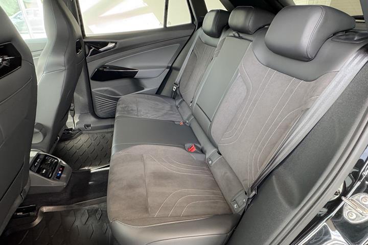 Sort VW ID.4 fra 2023