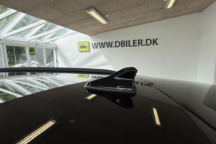 Sort VW ID.4 fra 2023